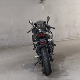 Мотоцикл Kawasaki NINJA ZX-25R KRT с пробегом 4895 km