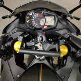 Мотоцикл Kawasaki NINJA ZX-25R KRT с пробегом 4895 km