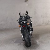 Мотоцикл Honda CBR600RR с пробегом 4914 km