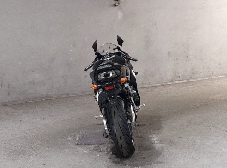 Мотоцикл Honda CBR600RR с пробегом 4914 km