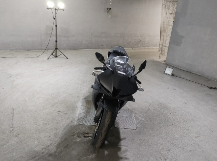 Мотоцикл Honda CBR600RR с пробегом 3305 km