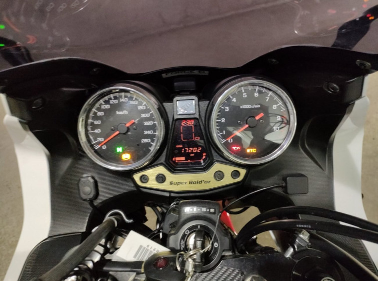 Мотоцикл Honda CB1300 SUPER BOL D’OR с пробегом 17203 km