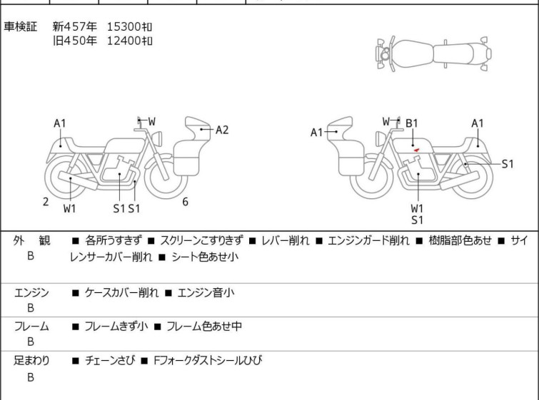 Мотоцикл Honda CB1300 SUPER BOL D’OR с пробегом 17203 km