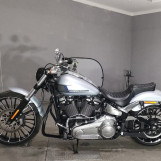 Мотоцикл HD FXBR1920 с пробегом 13997 km