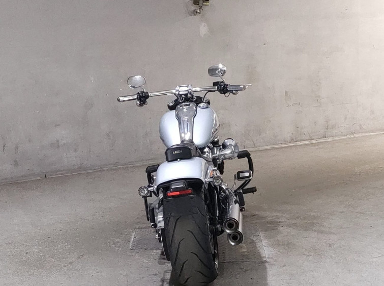 Мотоцикл HD FXBR1920 с пробегом 13997 km