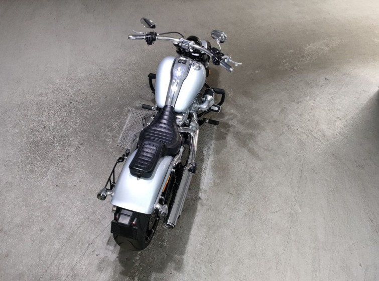 Мотоцикл HD FXBR1920 с пробегом 13997 km