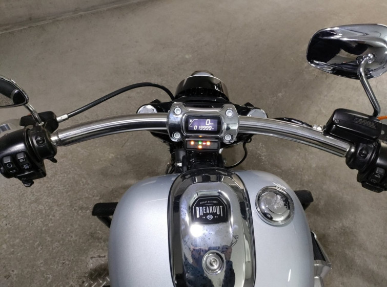 Мотоцикл HD FXBR1920 с пробегом 13997 km