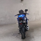 Мотоцикл Suzuki GIXXER SF250 с пробегом 2709 km