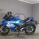 Мотоцикл Suzuki GIXXER SF250 с пробегом 2709 km
