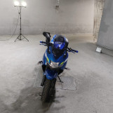 Мотоцикл Suzuki GIXXER SF250 с пробегом 2709 km
