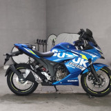 Мотоцикл Suzuki GIXXER SF250 с пробегом 2709 km