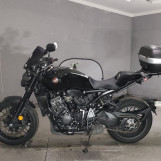 Мотоцикл Honda CB1000R с пробегом 13756 km