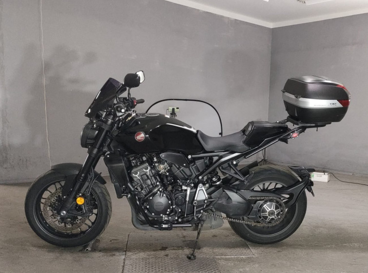 Мотоцикл Honda CB1000R с пробегом 13756 km