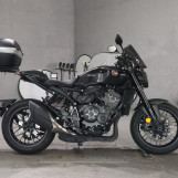 Мотоцикл Honda CB1000R с пробегом 13756 km