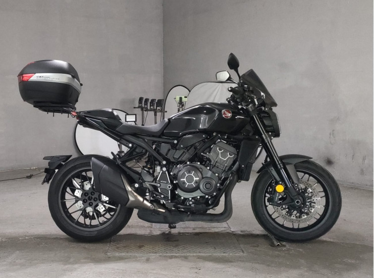 Мотоцикл Honda CB1000R с пробегом 13756 km