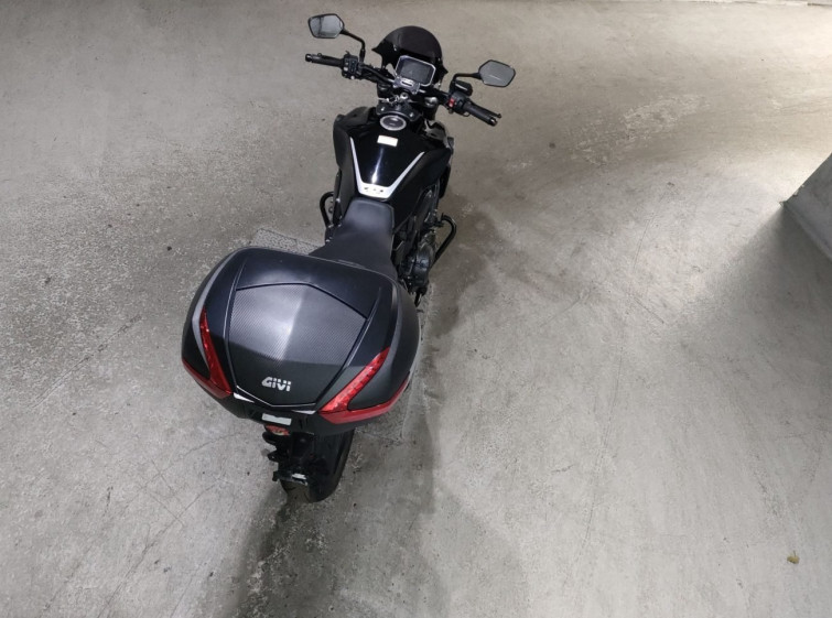 Мотоцикл Honda CB1000R с пробегом 13756 km