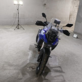 Мотоцикл Suzuki v-strom800 з пробігом 4185 km