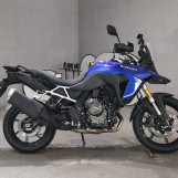 Мотоцикл Suzuki v-strom800 з пробігом 4185 km