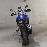 Мотоцикл Suzuki v-strom800 з пробігом 4185 km