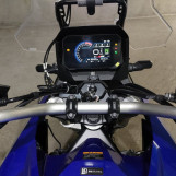 Мотоцикл Suzuki v-strom800 з пробігом 4185 km