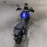 Мотоцикл Suzuki v-strom800 з пробігом 4185 km