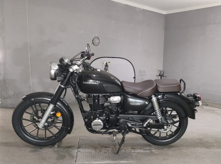 Мотоцикл Honda GB350C с пробегом 34 km