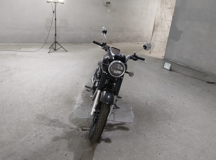 Мотоцикл Honda GB350C с пробегом 34 km