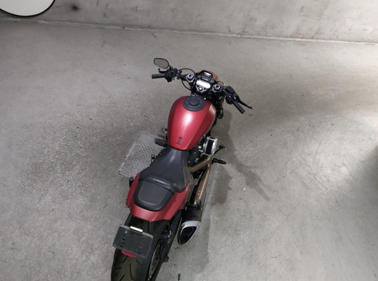 Мотоцикл HD FXDRS 1870 с пробегом 43375 km
