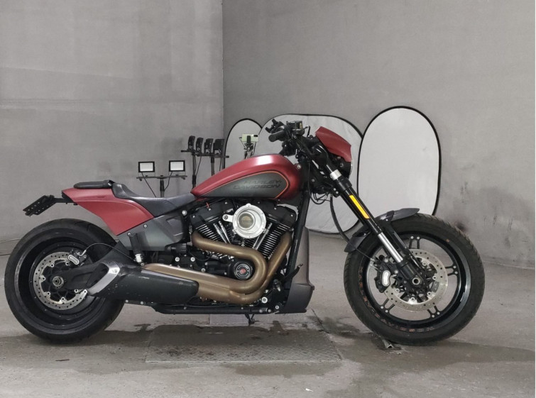Мотоцикл HD FXDRS 1870 с пробегом 43375 km