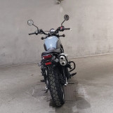 Мотоцикл Honda CL250 з пробігом 9477 km