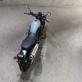 Мотоцикл Honda CL250 з пробігом 9477 km