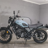 Мотоцикл Honda CL250 з пробігом 9477 km