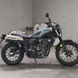 Мотоцикл Honda CL250 з пробігом 9477 km