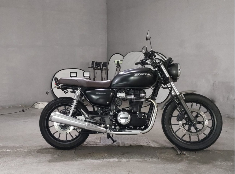 Мотоцикл Honda GB350 с пробегом 10094 km