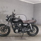Мотоцикл Honda GB350 с пробегом 10094 km