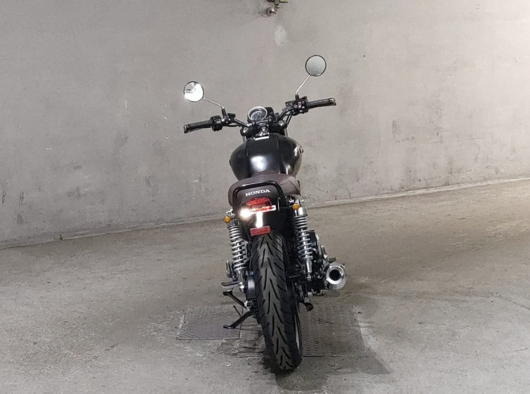 Мотоцикл Honda GB350 с пробегом 10094 km