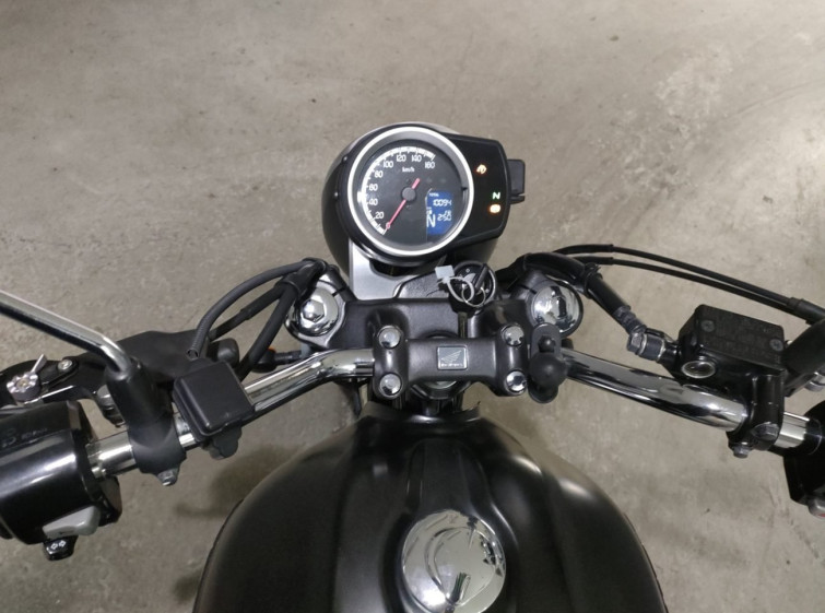 Мотоцикл Honda GB350 с пробегом 10094 km
