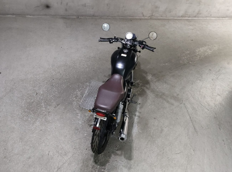 Мотоцикл Honda GB350 с пробегом 10094 km