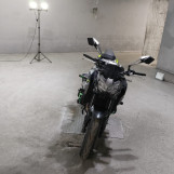 Мотоцикл Kawasaki Z900 з пробігом 4469 km