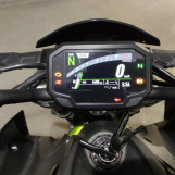 Мотоцикл Kawasaki Z900 з пробігом 4469 km
