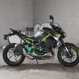 Мотоцикл Kawasaki Z900 з пробігом 4469 km