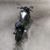 Мотоцикл Kawasaki Z900 з пробігом 4469 km