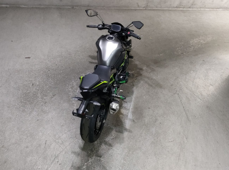 Мотоцикл Kawasaki Z900 з пробігом 4469 km