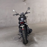 Мотоцикл Honda GB350 с пробегом 3881 km