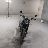 Мотоцикл Honda GB350 с пробегом 3881 km