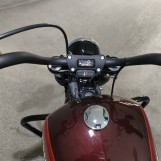 Мотоцикл HD STREETBOB FXBB1750 с пробегом 4954 km