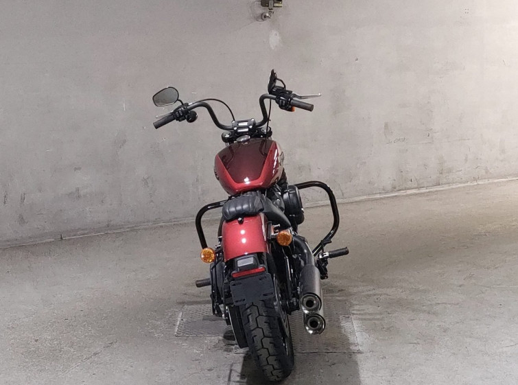 Мотоцикл HD STREETBOB FXBB1750 с пробегом 4954 km