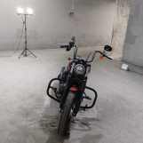 Мотоцикл HD STREETBOB FXBB1750 с пробегом 4954 km