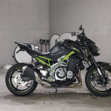 Мотоцикл Kawasaki Z900 с пробегом 10766 km
