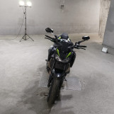 Мотоцикл Kawasaki Z900 с пробегом 10766 km